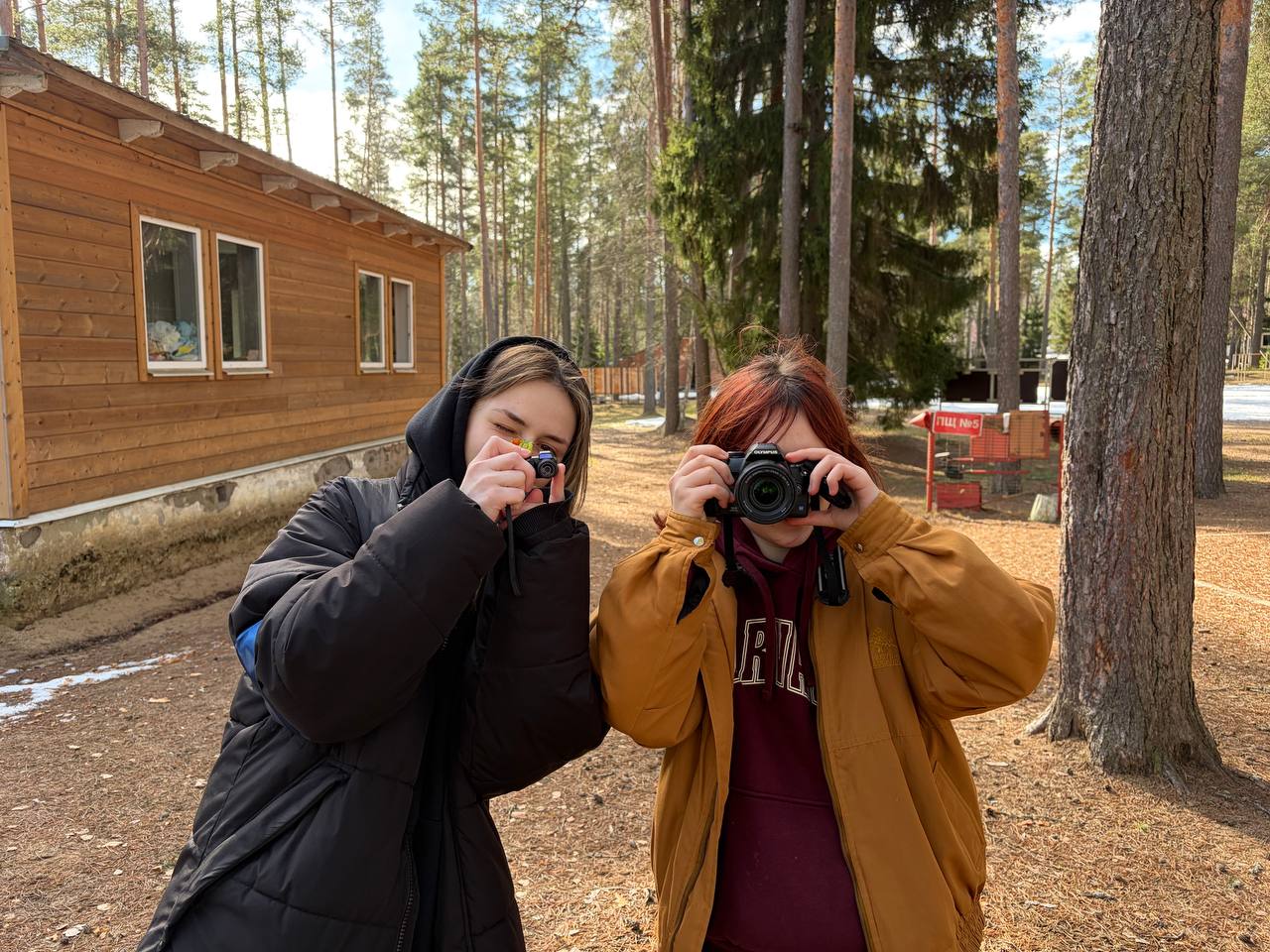 Главное командное фото